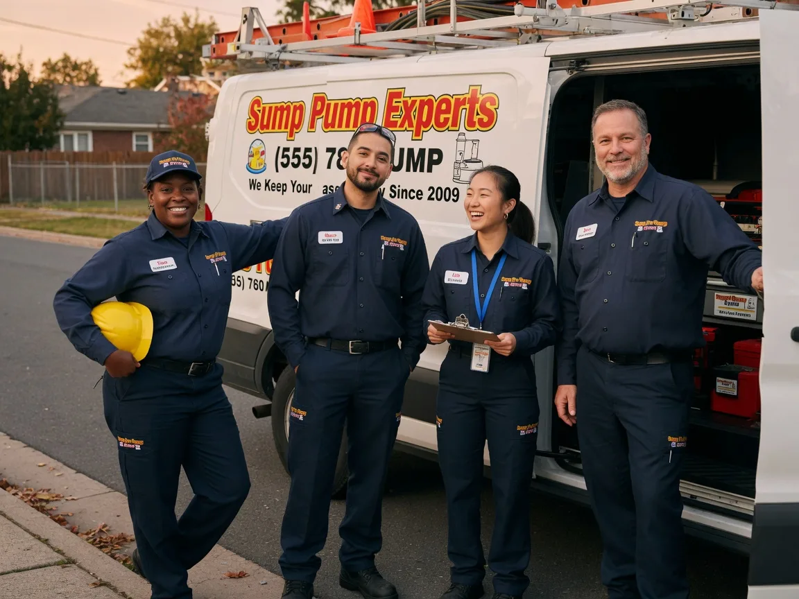 Sump Pump Repair company in Clymer, NY